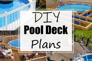 Easy DIY Pool Deck Ideas: Transform Your Poolside! The DIY Hub: Creative Crafts, Repairs & Life Hacks Easy DIY Pool Deck Ideas: Transform Your Poolside! | The DIY Hub: Creative Crafts, Repairs & Life Hacks