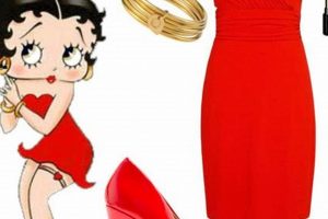 Easy Betty Boop Costume DIY: Iconic Flapper Style! The DIY Hub: Creative Crafts, Repairs & Life Hacks Easy Betty Boop Costume DIY: Iconic Flapper Style! | The DIY Hub: Creative Crafts, Repairs & Life Hacks