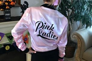 DIY: Pink Ladies Costume Ideas + Grease Group Outfits The DIY Hub: Creative Crafts, Repairs & Life Hacks DIY: Pink Ladies Costume Ideas + Grease Group Outfits | The DIY Hub: Creative Crafts, Repairs & Life Hacks