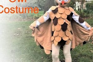 Easy DIY Owl Costume Ideas: Craft a Hoot! The DIY Hub: Creative Crafts, Repairs & Life Hacks Easy DIY Owl Costume Ideas: Craft a Hoot! | The DIY Hub: Creative Crafts, Repairs & Life Hacks