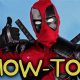 Easy DIY Deadpool Costume Guide: Be the Merc! | The DIY Hub: Creative Crafts, Repairs & Life Hacks