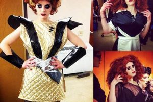 DIY Rocky Horror Costumes: Easy, Spooky & Fun! The DIY Hub: Creative Crafts, Repairs & Life Hacks DIY Rocky Horror Costumes: Easy, Spooky & Fun! | The DIY Hub: Creative Crafts, Repairs & Life Hacks