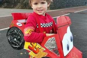 DIY Lightning McQueen Costume: Race-Ready Fun! The DIY Hub: Creative Crafts, Repairs & Life Hacks DIY Lightning McQueen Costume: Race-Ready Fun! | The DIY Hub: Creative Crafts, Repairs & Life Hacks