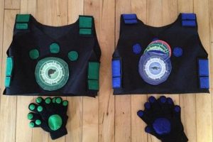 Easy Wild Kratts Costume DIY Ideas + Guide The DIY Hub: Creative Crafts, Repairs & Life Hacks Easy Wild Kratts Costume DIY Ideas + Guide | The DIY Hub: Creative Crafts, Repairs & Life Hacks