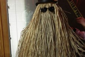 Diy Cousin It Costume The DIY Hub: Creative Crafts, Repairs & Life Hacks Diy Cousin It Costume | The DIY Hub: Creative Crafts, Repairs & Life Hacks
