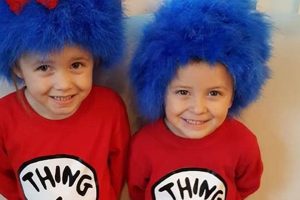 Easy Thing 1 Costume DIY: Sew-Free Options! The DIY Hub: Creative Crafts, Repairs & Life Hacks Easy Thing 1 Costume DIY: Sew-Free Options! | The DIY Hub: Creative Crafts, Repairs & Life Hacks