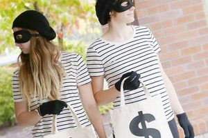 Easy DIY Robber Costume Ideas: Dress-Up Fun! The DIY Hub: Creative Crafts, Repairs & Life Hacks Easy DIY Robber Costume Ideas: Dress-Up Fun! | The DIY Hub: Creative Crafts, Repairs & Life Hacks