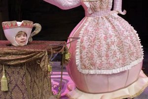 DIY Mrs. Potts Costume: Easy Beauty & Beast Dress-Up The DIY Hub: Creative Crafts, Repairs & Life Hacks DIY Mrs. Potts Costume: Easy Beauty & Beast Dress-Up | The DIY Hub: Creative Crafts, Repairs & Life Hacks