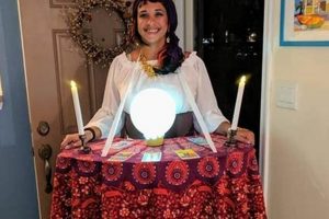 Easy Fortune Teller Costume DIY: Make Your Own! The DIY Hub: Creative Crafts, Repairs & Life Hacks Easy Fortune Teller Costume DIY: Make Your Own! | The DIY Hub: Creative Crafts, Repairs & Life Hacks