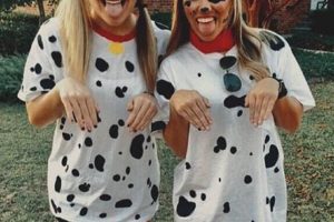 Easy Dalmatian DIY Costume: Spot-On Halloween Fun! The DIY Hub: Creative Crafts, Repairs & Life Hacks Easy Dalmatian DIY Costume: Spot-On Halloween Fun! | The DIY Hub: Creative Crafts, Repairs & Life Hacks