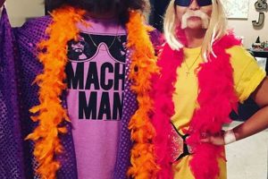 DIY Macho Man Costume: Ideas & Outfit Guide! The DIY Hub: Creative Crafts, Repairs & Life Hacks DIY Macho Man Costume: Ideas & Outfit Guide! | The DIY Hub: Creative Crafts, Repairs & Life Hacks