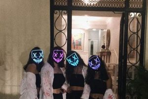 DIY Purge Costume Ideas: Scary & Safe Costumes The DIY Hub: Creative Crafts, Repairs & Life Hacks DIY Purge Costume Ideas: Scary & Safe Costumes | The DIY Hub: Creative Crafts, Repairs & Life Hacks