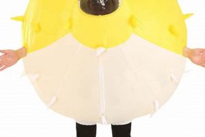 DIY Puffer Fish Costume: Inflatable Fun for Everyone! The DIY Hub: Creative Crafts, Repairs & Life Hacks DIY Puffer Fish Costume: Inflatable Fun for Everyone! | The DIY Hub: Creative Crafts, Repairs & Life Hacks