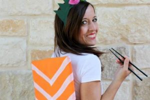 Easy DIY Sushi Costume Ideas: Dress Up Deliciously! The DIY Hub: Creative Crafts, Repairs & Life Hacks Easy DIY Sushi Costume Ideas: Dress Up Deliciously! | The DIY Hub: Creative Crafts, Repairs & Life Hacks