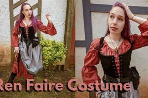 Easy DIY Renaissance Festival Costumes: Sew Your Own! The DIY Hub: Creative Crafts, Repairs & Life Hacks Easy DIY Renaissance Festival Costumes: Sew Your Own! | The DIY Hub: Creative Crafts, Repairs & Life Hacks