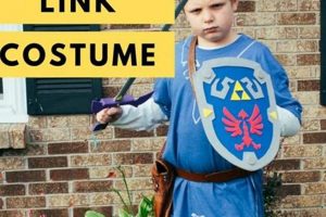 Easy DIY Link Costume Guide: Craft Your Own Hero Outfit! The DIY Hub: Creative Crafts, Repairs & Life Hacks Easy DIY Link Costume Guide: Craft Your Own Hero Outfit! | The DIY Hub: Creative Crafts, Repairs & Life Hacks