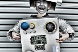 Easy DIY Robot Costume Ideas: Build Your Own! The DIY Hub: Creative Crafts, Repairs & Life Hacks Easy DIY Robot Costume Ideas: Build Your Own! | The DIY Hub: Creative Crafts, Repairs & Life Hacks