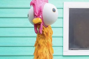 DIY Fun: Hei Hei Costume DIY Ideas for You! The DIY Hub: Creative Crafts, Repairs & Life Hacks DIY Fun: Hei Hei Costume DIY Ideas for You! | The DIY Hub: Creative Crafts, Repairs & Life Hacks
