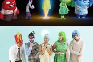 DIY Magic: Inside Out Costumes You Can Make! The DIY Hub: Creative Crafts, Repairs & Life Hacks DIY Magic: Inside Out Costumes You Can Make! | The DIY Hub: Creative Crafts, Repairs & Life Hacks