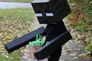 Easy DIY Enderman Costume: Build Your Own Minecraft Fun! The DIY Hub: Creative Crafts, Repairs & Life Hacks Easy DIY Enderman Costume: Build Your Own Minecraft Fun! | The DIY Hub: Creative Crafts, Repairs & Life Hacks
