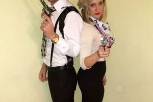 DIY Bonnie and Clyde Costume: Quick & Easy Outfit Ideas The DIY Hub: Creative Crafts, Repairs & Life Hacks DIY Bonnie and Clyde Costume: Quick & Easy Outfit Ideas | The DIY Hub: Creative Crafts, Repairs & Life Hacks
