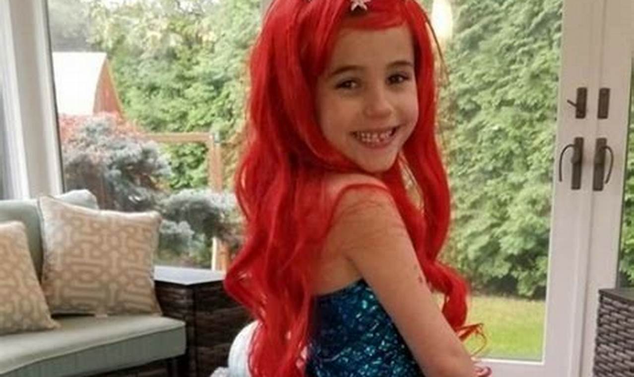 Easy DIY Ariel Costume: Create Your Mermaid Style! The DIY Hub: Creative Crafts, Repairs & Life Hacks Easy DIY Ariel Costume: Create Your Mermaid Style! | The DIY Hub: Creative Crafts, Repairs & Life Hacks