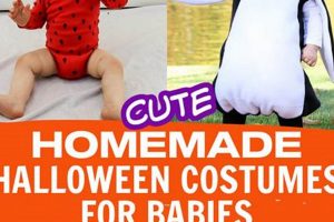 Adorable DIY Halloween Costumes for Newborns (Easy!) The DIY Hub: Creative Crafts, Repairs & Life Hacks Adorable DIY Halloween Costumes for Newborns (Easy!) | The DIY Hub: Creative Crafts, Repairs & Life Hacks