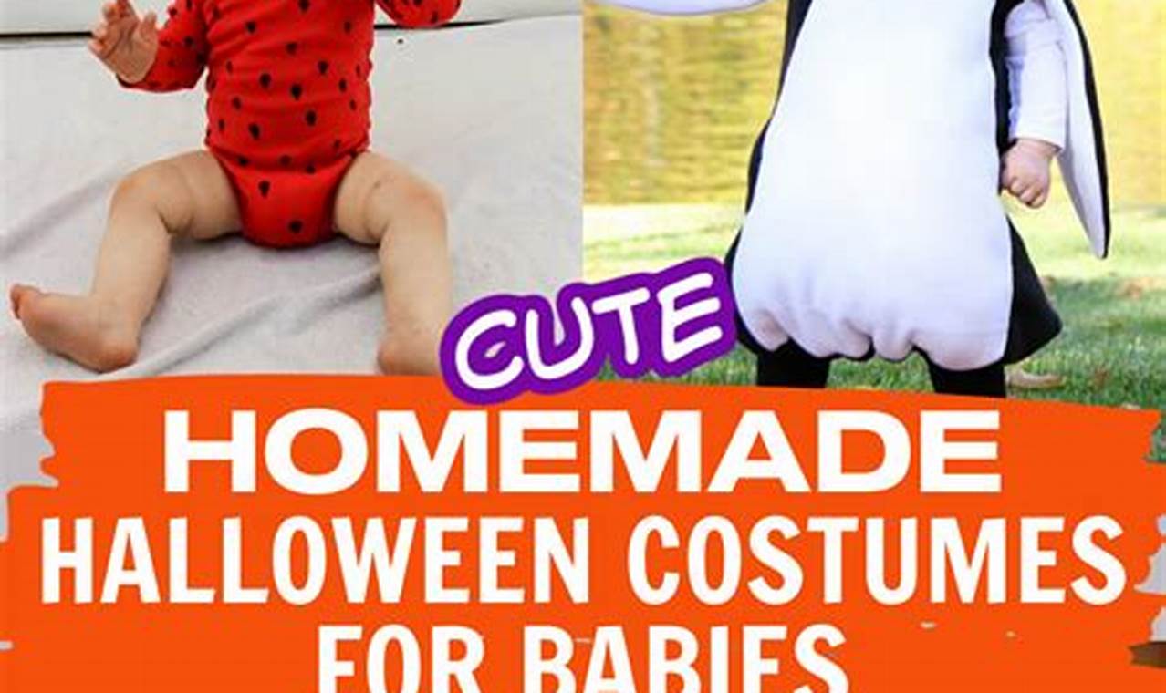 Adorable DIY Halloween Costumes for Newborns (Easy!) The DIY Hub: Creative Crafts, Repairs & Life Hacks Adorable DIY Halloween Costumes for Newborns (Easy!) | The DIY Hub: Creative Crafts, Repairs & Life Hacks