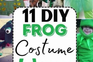 Easy Frog DIY Costume Ideas: Hop Into Fun! The DIY Hub: Creative Crafts, Repairs & Life Hacks Easy Frog DIY Costume Ideas: Hop Into Fun! | The DIY Hub: Creative Crafts, Repairs & Life Hacks