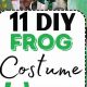 Easy Frog DIY Costume Ideas: Hop Into Fun! | The DIY Hub: Creative Crafts, Repairs & Life Hacks