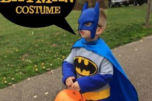 Easy DIY Costume Batman Guide: Build Your Own! The DIY Hub: Creative Crafts, Repairs & Life Hacks Easy DIY Costume Batman Guide: Build Your Own! | The DIY Hub: Creative Crafts, Repairs & Life Hacks