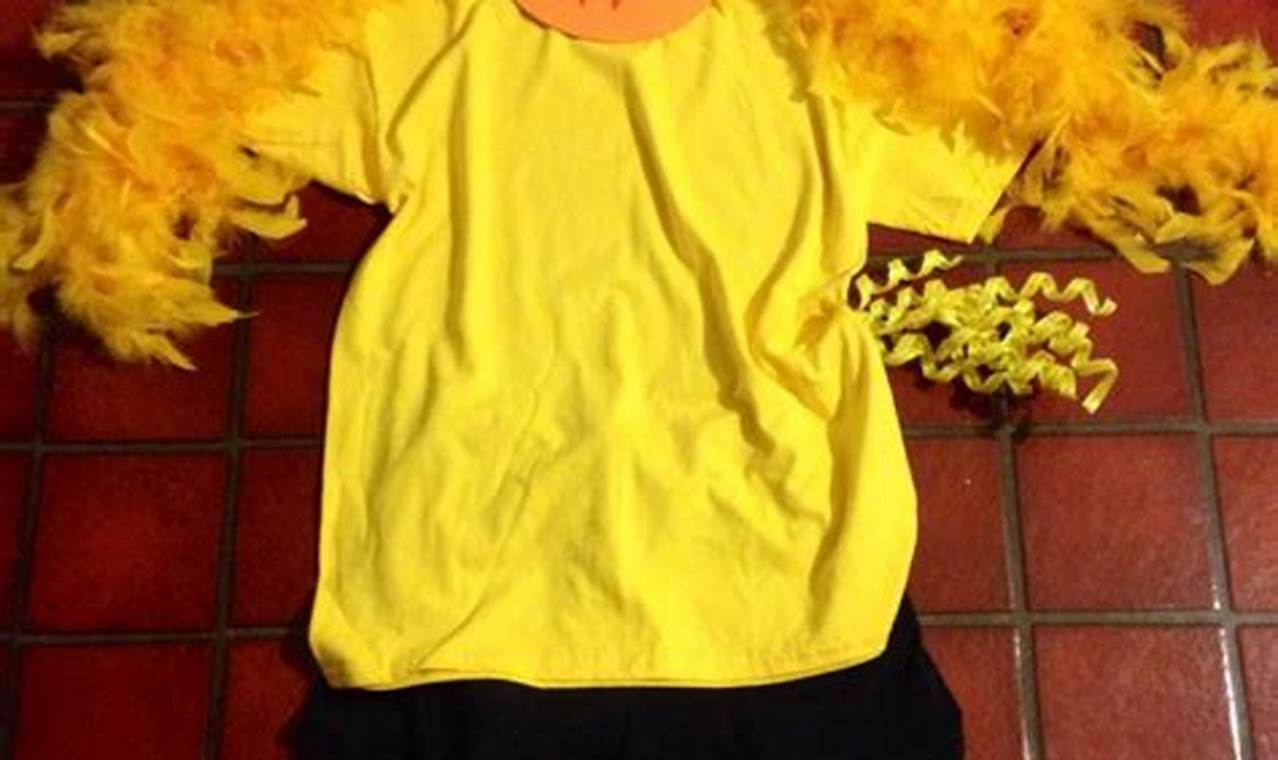 Easy Duck DIY Costume Ideas: Quacktastic Fun! The DIY Hub: Creative Crafts, Repairs & Life Hacks Easy Duck DIY Costume Ideas: Quacktastic Fun! | The DIY Hub: Creative Crafts, Repairs & Life Hacks