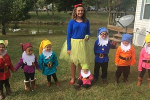 DIY Magic: 7 Dwarfs Costumes You Can Make (+Ideas!) The DIY Hub: Creative Crafts, Repairs & Life Hacks DIY Magic: 7 Dwarfs Costumes You Can Make (+Ideas!) | The DIY Hub: Creative Crafts, Repairs & Life Hacks