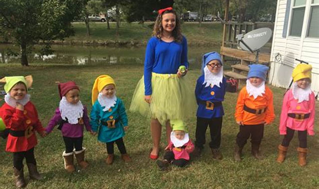 DIY Magic: 7 Dwarfs Costumes You Can Make (+Ideas!) The DIY Hub: Creative Crafts, Repairs & Life Hacks DIY Magic: 7 Dwarfs Costumes You Can Make (+Ideas!) | The DIY Hub: Creative Crafts, Repairs & Life Hacks