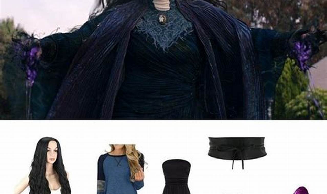 DIY Agatha Harkness Costume: Easy Steps & Tips The DIY Hub: Creative Crafts, Repairs & Life Hacks DIY Agatha Harkness Costume: Easy Steps & Tips | The DIY Hub: Creative Crafts, Repairs & Life Hacks