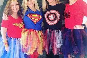 Easy DIY Superhero Costume Woman Ideas: Unleash Your Inner Hero! The DIY Hub: Creative Crafts, Repairs & Life Hacks Easy DIY Superhero Costume Woman Ideas: Unleash Your Inner Hero! | The DIY Hub: Creative Crafts, Repairs & Life Hacks