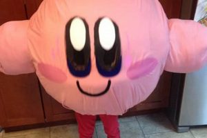 Easy Kirby Costume DIY: Craft Your Own! The DIY Hub: Creative Crafts, Repairs & Life Hacks Easy Kirby Costume DIY: Craft Your Own! | The DIY Hub: Creative Crafts, Repairs & Life Hacks