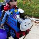 Easy Thomas Train Costume DIY: Ride the Rails! | The DIY Hub: Creative Crafts, Repairs & Life Hacks