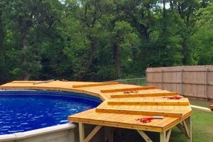 DIY Pool Deck Dreams: Building Your Above Ground Pool Oasis The DIY Hub: Creative Crafts, Repairs & Life Hacks DIY Pool Deck Dreams: Building Your Above Ground Pool Oasis | The DIY Hub: Creative Crafts, Repairs & Life Hacks