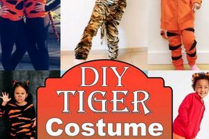 Easy DIY Tiger Costume Ideas: Unleash Your Inner Beast! The DIY Hub: Creative Crafts, Repairs & Life Hacks Easy DIY Tiger Costume Ideas: Unleash Your Inner Beast! | The DIY Hub: Creative Crafts, Repairs & Life Hacks