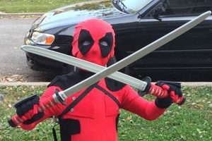 DIY Deadpool Costume: Build Your Own Awesome Suit! The DIY Hub: Creative Crafts, Repairs & Life Hacks DIY Deadpool Costume: Build Your Own Awesome Suit! | The DIY Hub: Creative Crafts, Repairs & Life Hacks