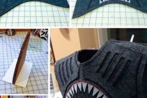 DIY Sharkboy Costume: Easy & Awesome [Costume Guide] | The DIY Hub: Creative Crafts, Repairs & Life Hacks