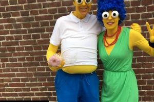 Easy Homer Simpson DIY Costume: Tips & Ideas! The DIY Hub: Creative Crafts, Repairs & Life Hacks Easy Homer Simpson DIY Costume: Tips & Ideas! | The DIY Hub: Creative Crafts, Repairs & Life Hacks