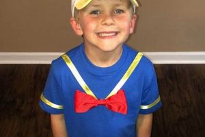 Easy DIY Donald Duck Costume: A Fun, Fast How-To! The DIY Hub: Creative Crafts, Repairs & Life Hacks Easy DIY Donald Duck Costume: A Fun, Fast How-To! | The DIY Hub: Creative Crafts, Repairs & Life Hacks