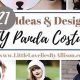 Diy Panda Costume | The DIY Hub: Creative Crafts, Repairs & Life Hacks