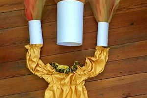 Light Up the Night: Lumiere Costume DIY Ideas The DIY Hub: Creative Crafts, Repairs & Life Hacks Light Up the Night: Lumiere Costume DIY Ideas | The DIY Hub: Creative Crafts, Repairs & Life Hacks