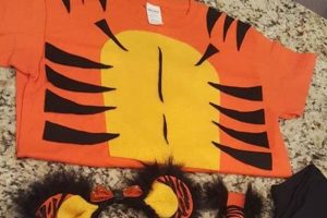 Easy DIY Tigger Costume: Bounce into Fun! The DIY Hub: Creative Crafts, Repairs & Life Hacks Easy DIY Tigger Costume: Bounce into Fun! | The DIY Hub: Creative Crafts, Repairs & Life Hacks