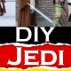 Easy Jedi Master Costume DIY: A Forceful Guide | The DIY Hub: Creative Crafts, Repairs & Life Hacks