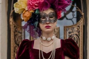 Easy DIY Mardi Gras Costumes: Ideas + Inspiration The DIY Hub: Creative Crafts, Repairs & Life Hacks Easy DIY Mardi Gras Costumes: Ideas + Inspiration | The DIY Hub: Creative Crafts, Repairs & Life Hacks