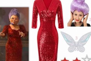 Easy Fairy Godmother Costume DIY: Sparkle & Magic! The DIY Hub: Creative Crafts, Repairs & Life Hacks Easy Fairy Godmother Costume DIY: Sparkle & Magic! | The DIY Hub: Creative Crafts, Repairs & Life Hacks